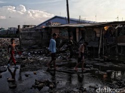 Kemendagri Sentil DKI: 132.345 Penduduk Jakarta Miskin Ekstrem!