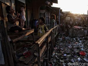 Ngerinya Imbas Resesi: Pengangguran dan Kemiskinan Melonjak Tajam