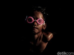 Kemiskinan di Ibu Kota Kian Melonjak