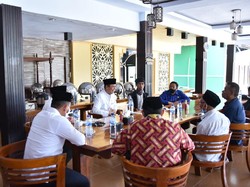 Temui Kepala BNPT, Eks Panglima JAS Bima Janji Putus Mata Rantai Radikalisme