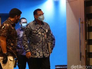 Ketua KPK Firli Bahuri Langgar Etik, PPP: Dewas KPK Bekerja Baik Ketua KPK Firli Bahuri Langgar Etik, PPP: Dewas KPK Bekerja Baik