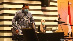 Ketua KPK Firli Bahuri Divonis Langgar Kode Etik