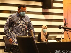 Ketua KPK Firli Bahuri Langgar Etik, Komisi III DPR: Harus Jadi Pelajaran