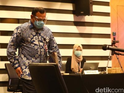 Ketua KPK Firli Bahuri Divonis Langgar Kode Etik