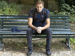 Alexei Navalny Pengkritik Putin Ditangkap Sekembalinya ke Rusia