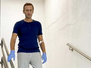 Kondisi Membaik Usai Diracun, Pemimpin Oposisi Rusia Keluar RS