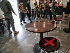 NasDem DKI Minta PSBB Ketat Jangan Terlalu Lama