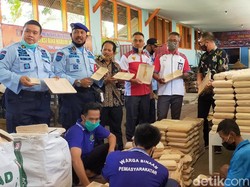 Handicraft Warga Binaan Lapas Banyuwangi Diminati 5 Perusahaan Besar Dunia