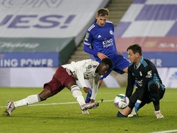 Piala Liga Inggris: Arsenal Tundukkan Leicester 2-0