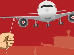 Lion Air Digugat Tunggakan Sewa Pesawat