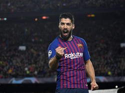 Luis Suarez Bicara Karier di Barcelona: Saya Bangga!