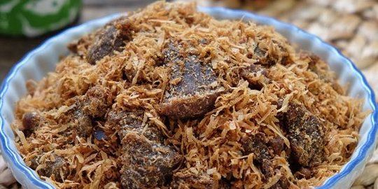 Makanan Kering Ini Nikmat dan Cocok Jadi Persediaan di Rumah