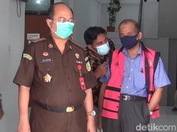 Proyek Jalan di Majene Rugi Rp 1,4 M, Eks Kadis PU Sulbar Ditahan