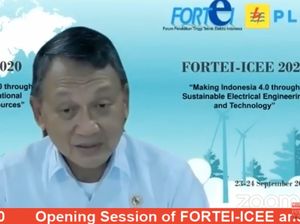 Penerapan Smart Grid Jadi Opsi Pemerintah Kejar Target Bauran Energi