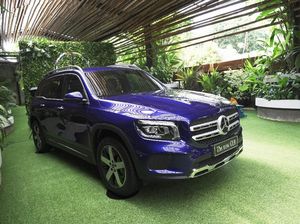 Jadi Merek Mobil Mewah Terlaris Dunia, Segini Penjualan Mercy di RI