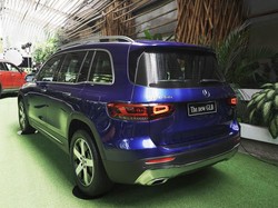 Spesifikasi Mercedes-Benz GLA dan Mercedes-Benz GLB