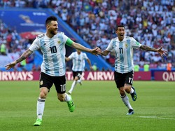 Demi Messi! Argentina Bertekad Lolos ke Piala Dunia 2022