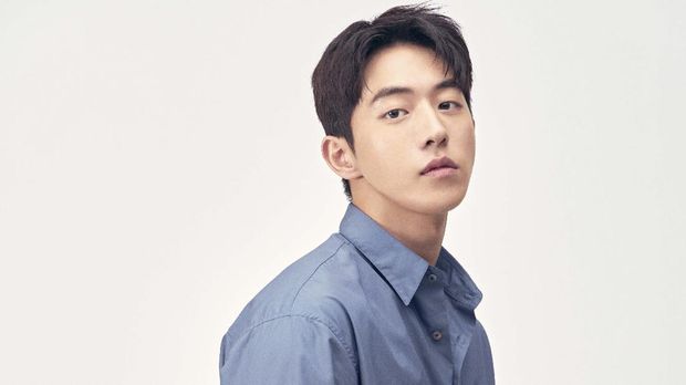 Nam Joo-hyuk dalam The School Nurse Files