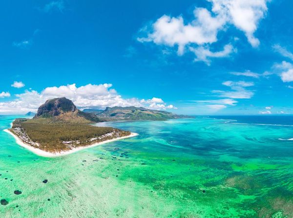 Foto: Mauritius, Negara Kecil Terkaya di Afrika