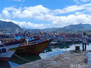 Ribuan Nelayan Trenggalek Didorong Ikut Lelang Ikan Online