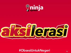 Ninja Xpress Latih UKM Agar Tetap Bertahan di Tengah Pandemi