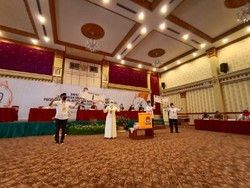 Gugatan Pilkada Pandeglang Diterima MK, KPU dan Thoni-Imat Siapkan Bukti