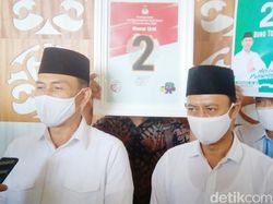 Paslon Pilkada Purworejo Ini Ternyata Masih Anggota TNI-Polri Aktif