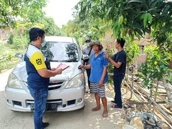 Pria Paruh Baya di Polman Dicokok karena Cabuli Bocah Terbelakang Mental