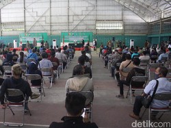 733 Pelanggar Protokol Kesehatan di Sidoarjo Jalani Sidang Tipiring