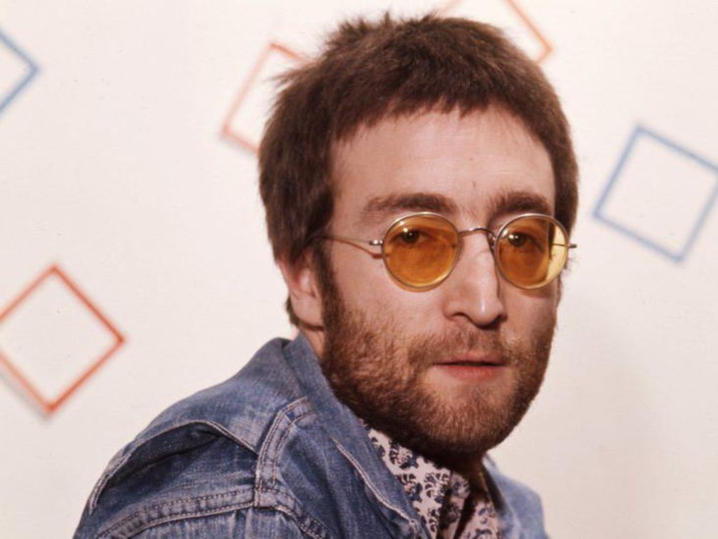 41 Tahun Kematian Tragis Musisi Legendaris John Lennon