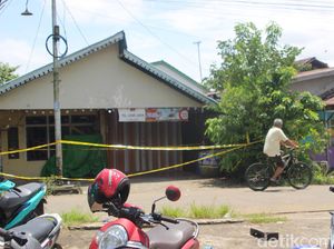 Mayat Ibu dan Anak Ditemukan Tergeletak di Sebuah Rumah di Pontianak