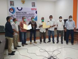 Quick Count Charta Politika Pilgub Sulteng 82%: Rusdi-Mamun Unggul