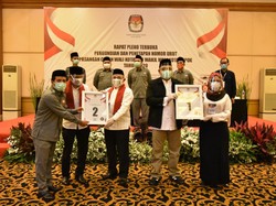 Ini Harta Kekayaan Paslon Pilkada Depok, Ada yang Tak Punya Mobil