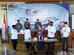 Makna Nomor Urut Bagi Dua Paslon yang Bertarung di Pilbup Banyuwangi 2020 Makna Nomor Urut Bagi Dua Paslon yang Bertarung di Pilbup Banyuwangi 2020