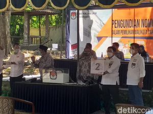 Kampanye Pilwali Mulai Besok, Ini Laporan Dana yang Harus Diserahkan Paslon
