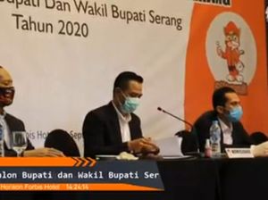Petahana Tatu-Pandji Nomor 1, Pesaingnya Nasrul-Eki Nomor 2 Petahana Tatu-Pandji Nomor 1, Pesaingnya Nasrul-Eki Nomor 2