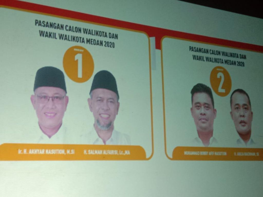 Kubu Akhyar Cibir Bobby soal Telepon Menteri: Baru Belajar Politik Kubu Akhyar Cibir Bobby soal Telepon Menteri: Baru Belajar Politik