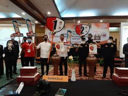 Jelang Debat Kedua Pilkada Solo: Gibran Simulasi-Bagyo Menyepi