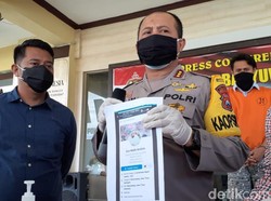 Pria di Banyuwangi Tipu 25 Orang Bermodal Foto Ulama