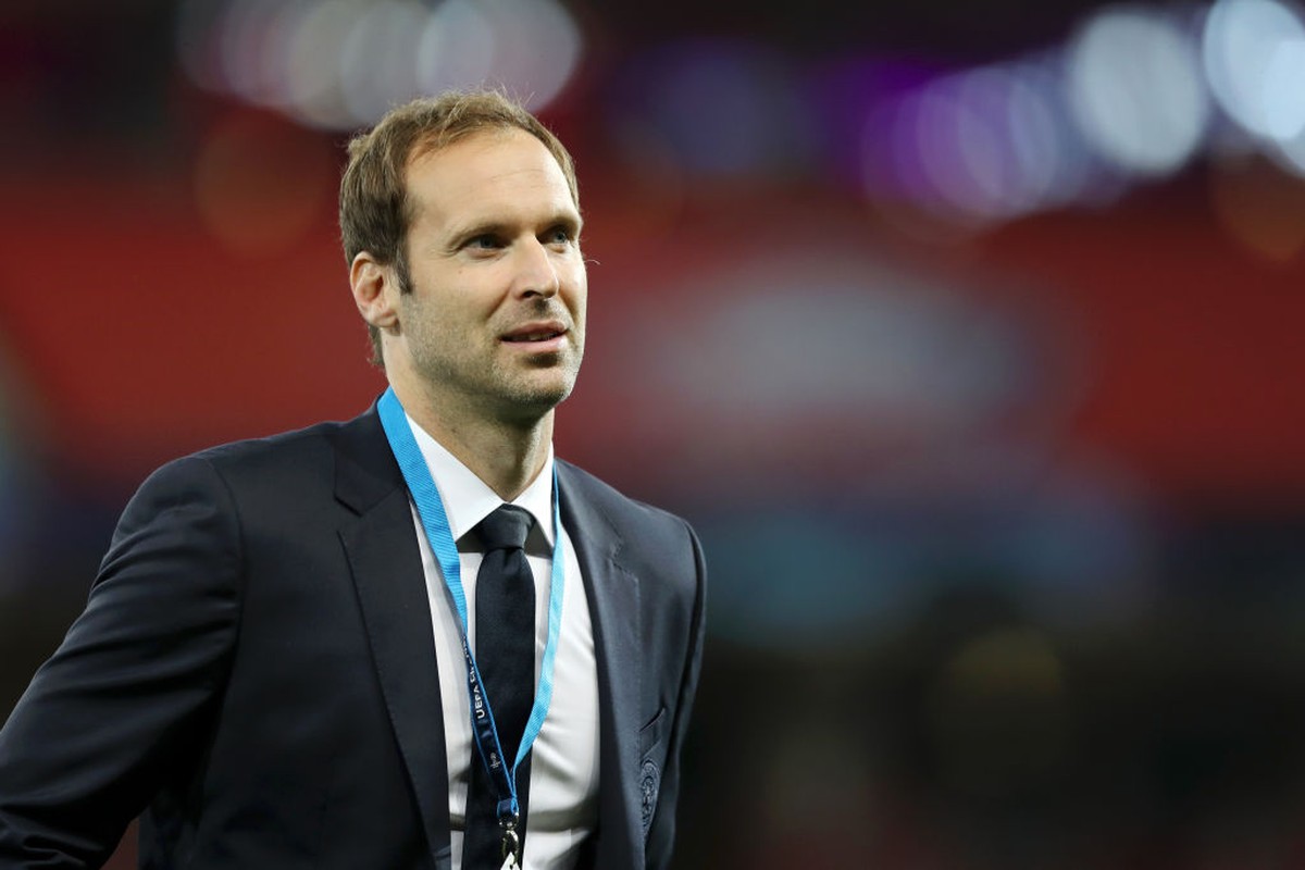 Karena Petr Cech Cuma Mau Edouard Mendy (Getty Images/Naomi Baker)