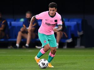 Arsenal Belum Menyerah Kejar Coutinho