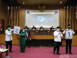 Nomor Urut Pilbup Malang: SanDi 1, LaDub 2, dan Paslon Independen Ditunda