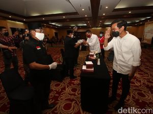 Gibran Jadi Ketua Pertimbangan, Karang Taruna Klaim Tak Terkait Pilkada Gibran Jadi Ketua Pertimbangan, Karang Taruna Klaim Tak Terkait Pilkada