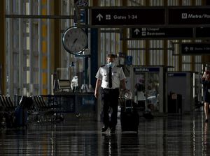 Akibat Pandemi, Masa Depan Tak Pasti Bayangi Profesi Pilot