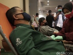 Stok Darah Menipis, PMI Subang Jemput Bola Pendonor hingga ke Tempat Wisata