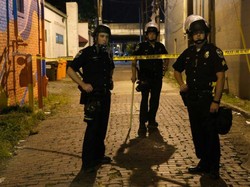 2 Polisi AS Ditembak dalam Demo Kasus Pembunuhan Breonna Taylor