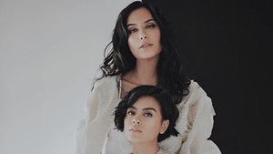 Intip Pesona Ibu dan Anak Artis saat Pemotretan, Kompak Bak Kakak Beradik