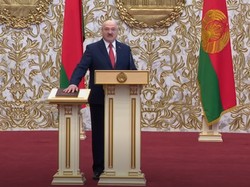 Alexander Lukashenko, Presiden Belarusia yang Pro-Rusia Invasi Ukraina