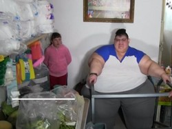 Mantan Pria Terberat Sedunia Berhasil Sembuh dari COVID-19