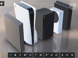 Ruang Penyimpanan PS5 Lebih Kecil Dibanding Xbox Series X?